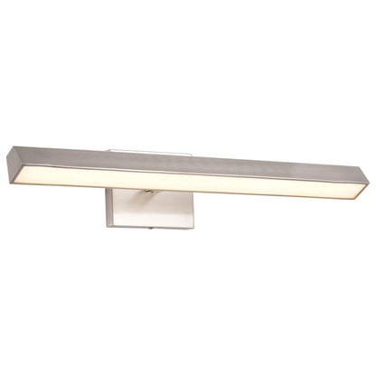 Nuvo 62-2341 Mila, 2 Foot LED Picture Light, 3 CCT Selectable