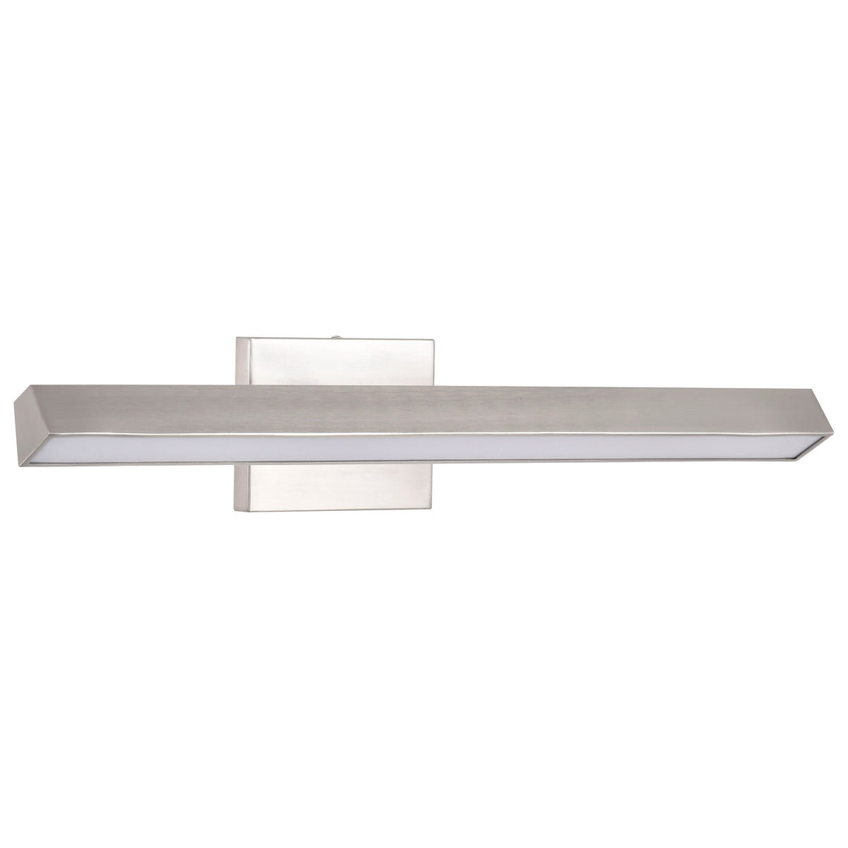Nuvo 62-2341 Mila, 2 Foot LED Picture Light, 3 CCT Selectable