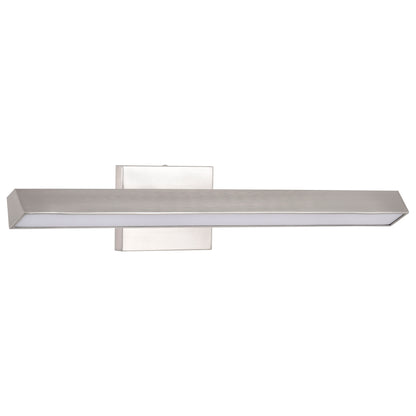 Nuvo 62-2341 Mila, 2 Foot LED Picture Light, 3 CCT Selectable