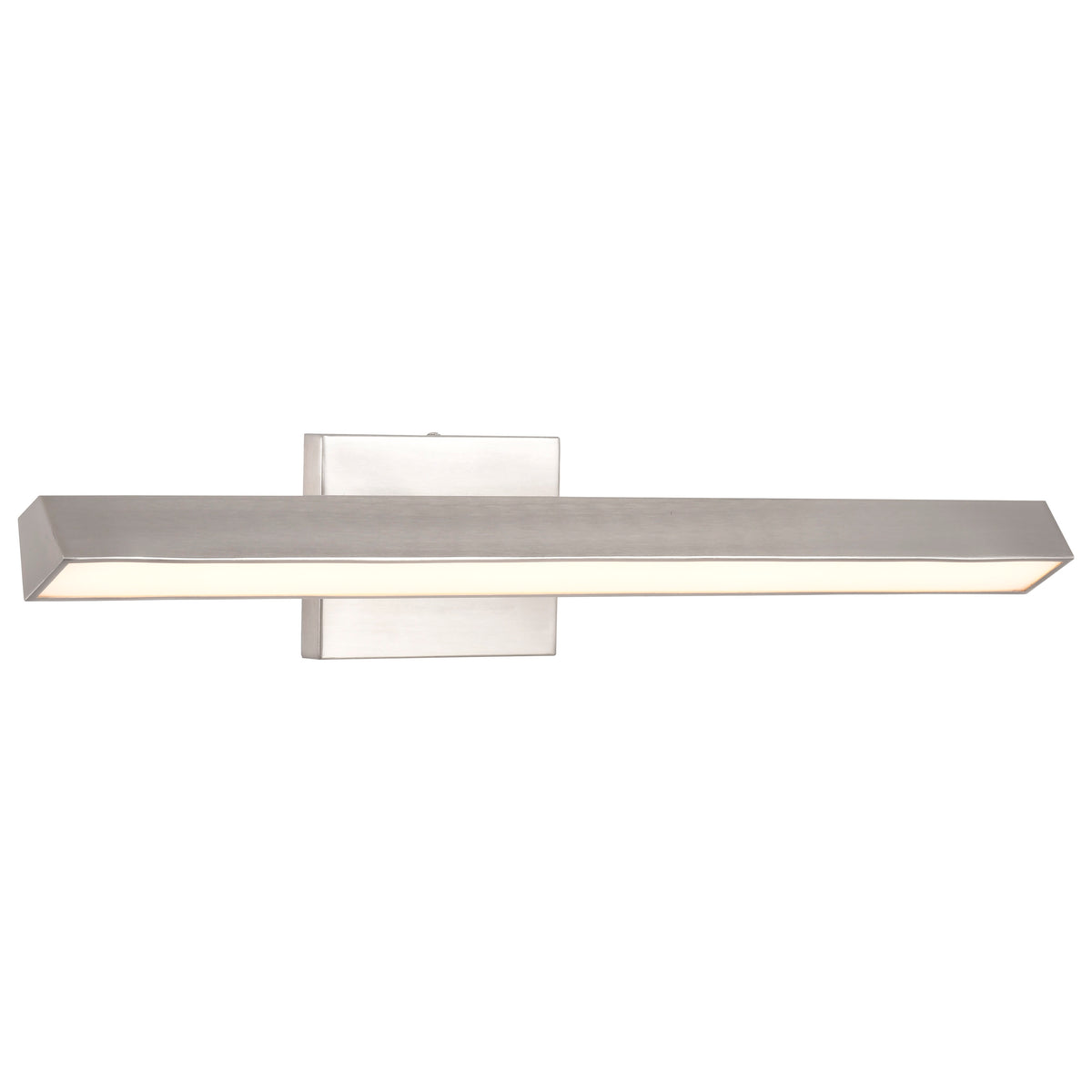 Nuvo 62-2341 Mila, 2 Foot LED Picture Light, 3 CCT Selectable