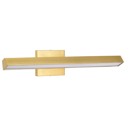 Nuvo 62-2342 Mila, 2 Foot LED Picture Light, 3 CCT Selectable