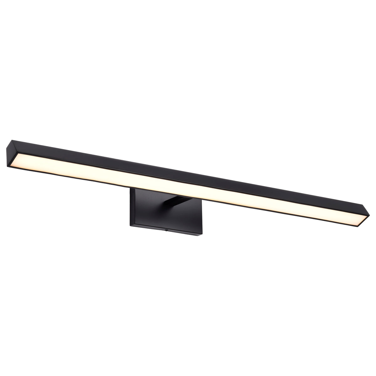 Nuvo 62-2345 Mila, 3 Foot LED Picture Light, 3 CCT Selectable