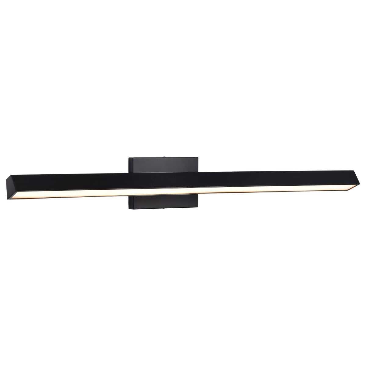 Nuvo 62-2345 Mila, 3 Foot LED Picture Light, 3 CCT Selectable