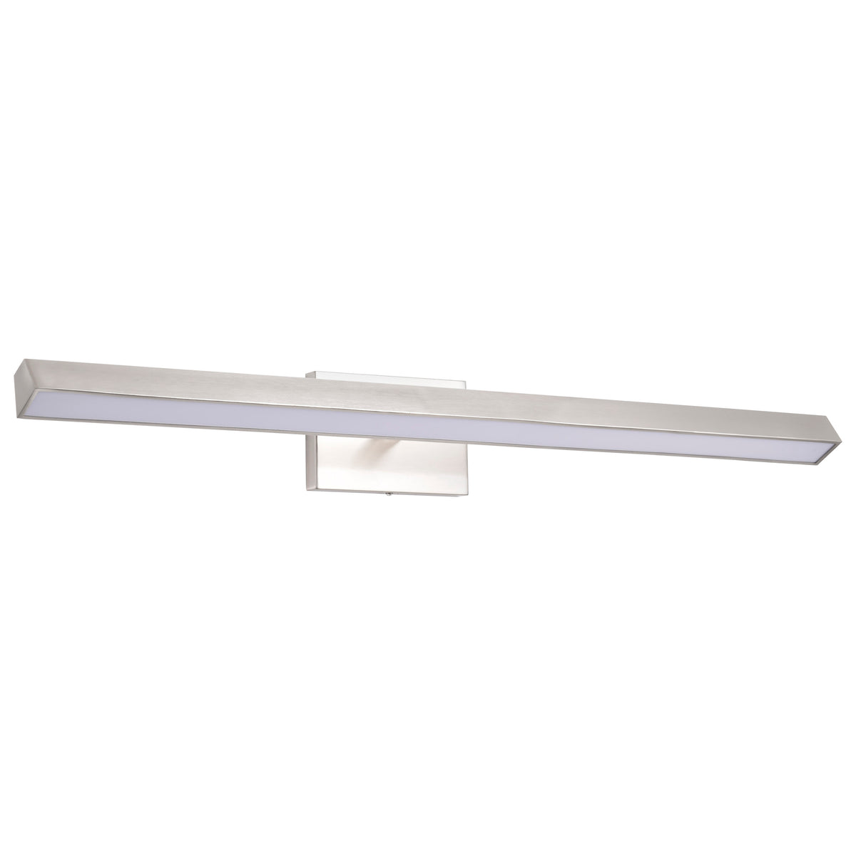 Nuvo 62-2346 Mila, 3 Foot LED Picture Light, 3 CCT Selectable
