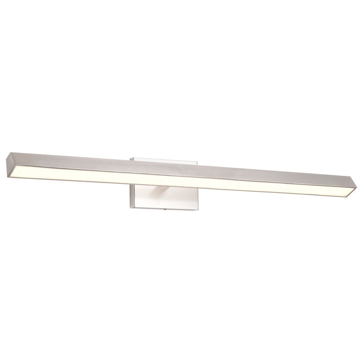 Nuvo 62-2346 Mila, 3 Foot LED Picture Light, 3 CCT Selectable