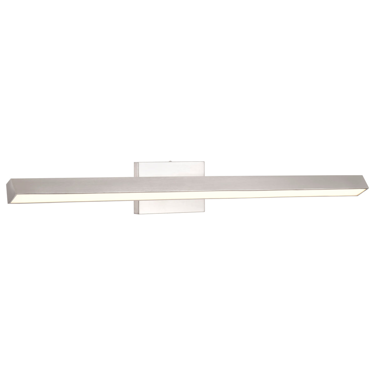 Nuvo 62-2346 Mila, 3 Foot LED Picture Light, 3 CCT Selectable