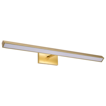 Nuvo 62-2347 Mila, 3 Foot LED Picture Light, 3 CCT Selectable