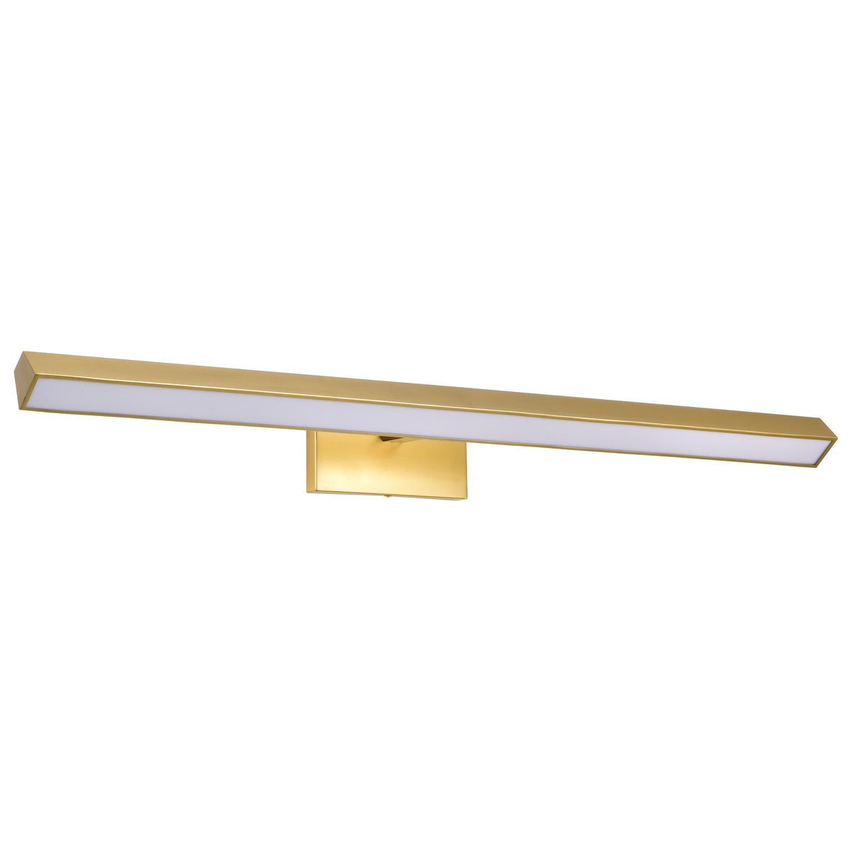 Nuvo 62-2347 Mila, 3 Foot LED Picture Light, 3 CCT Selectable