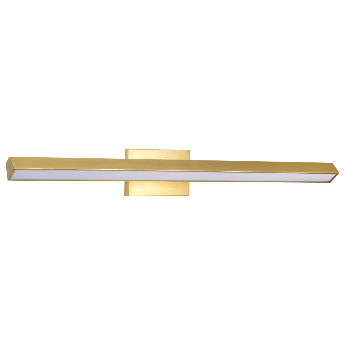 Nuvo 62-2347 Mila, 3 Foot LED Picture Light, 3 CCT Selectable