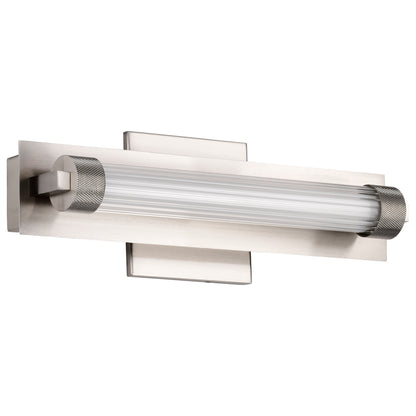 Nuvo 62-2381 Larissa, 14 Inch LED Vanity, 3000K CCT