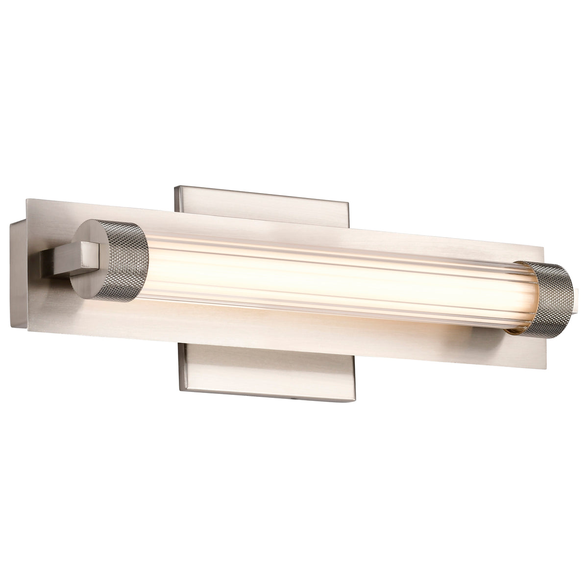 Nuvo 62-2381 Larissa, 14 Inch LED Vanity, 3000K CCT