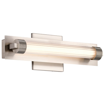Nuvo 62-2381 Larissa, 14 Inch LED Vanity, 3000K CCT