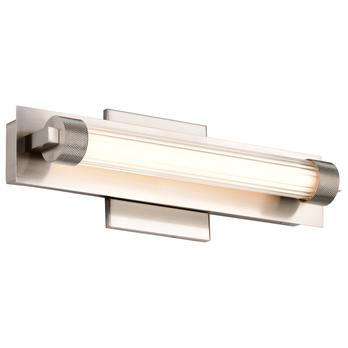 Nuvo 62-2381 Larissa, 14 Inch LED Vanity, 3000K CCT