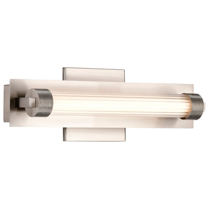 Nuvo 62-2381 Larissa, 14 Inch LED Vanity, 3000K CCT