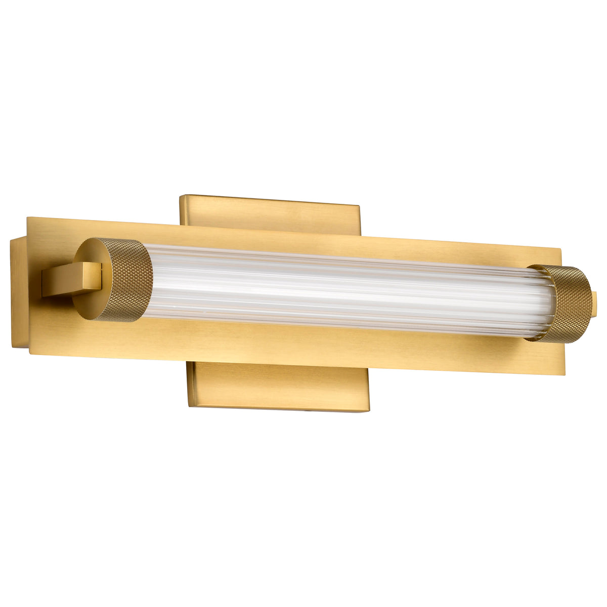 Nuvo 62-2382 Larissa, 14 Inch LED Vanity, 3000K CCT