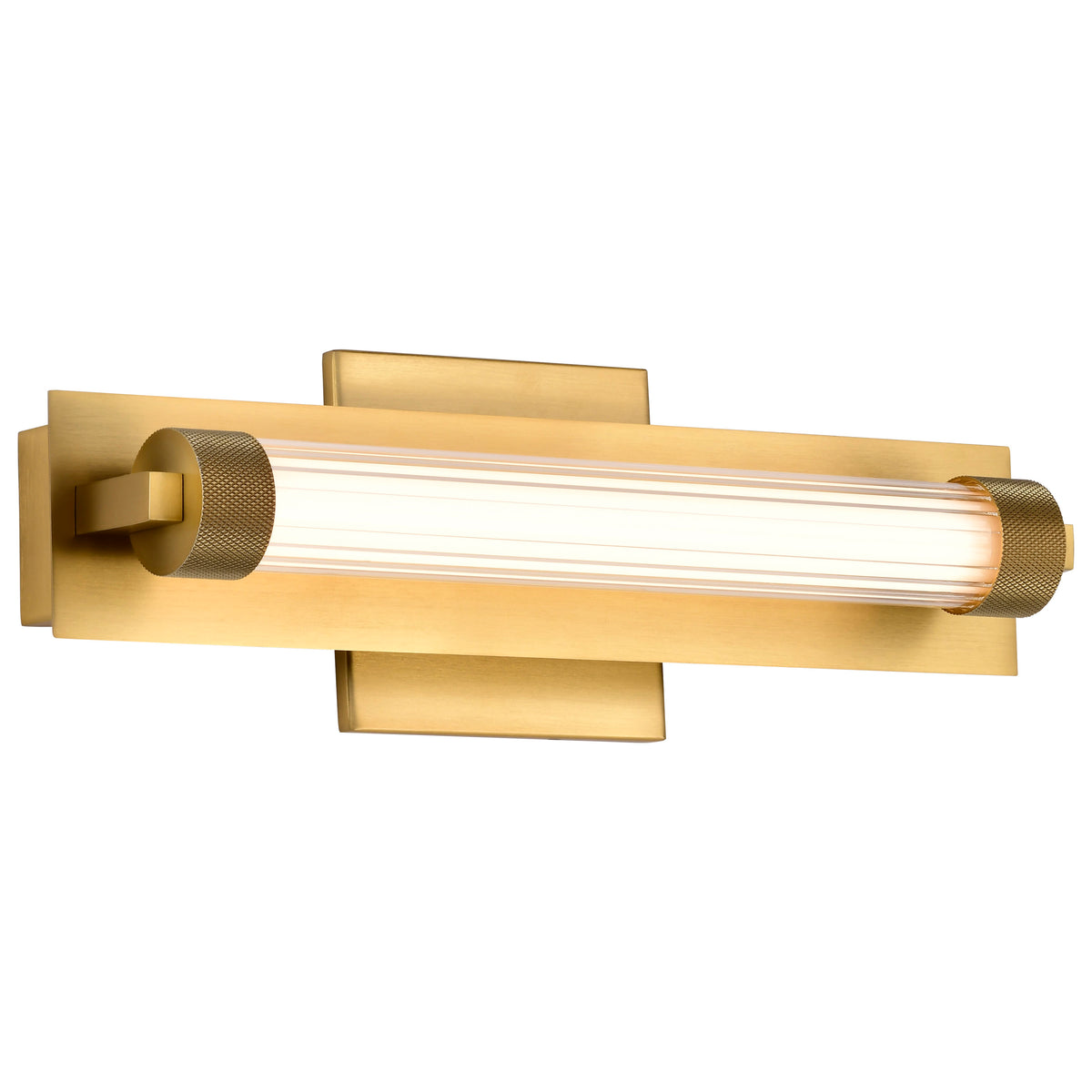 Nuvo 62-2382 Larissa, 14 Inch LED Vanity, 3000K CCT