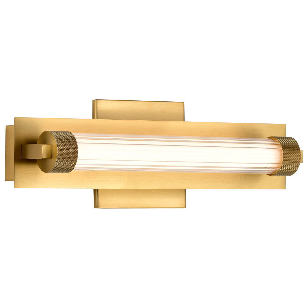 Nuvo 62-2382 Larissa, 14 Inch LED Vanity, 3000K CCT