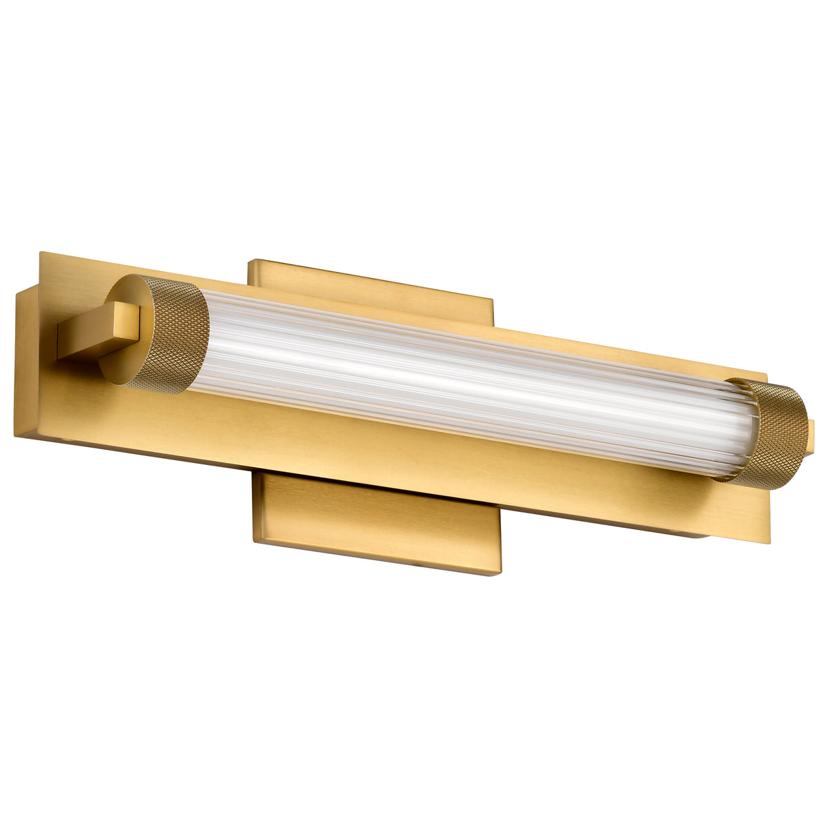 Nuvo 62-2382 Larissa, 14 Inch LED Vanity, 3000K CCT
