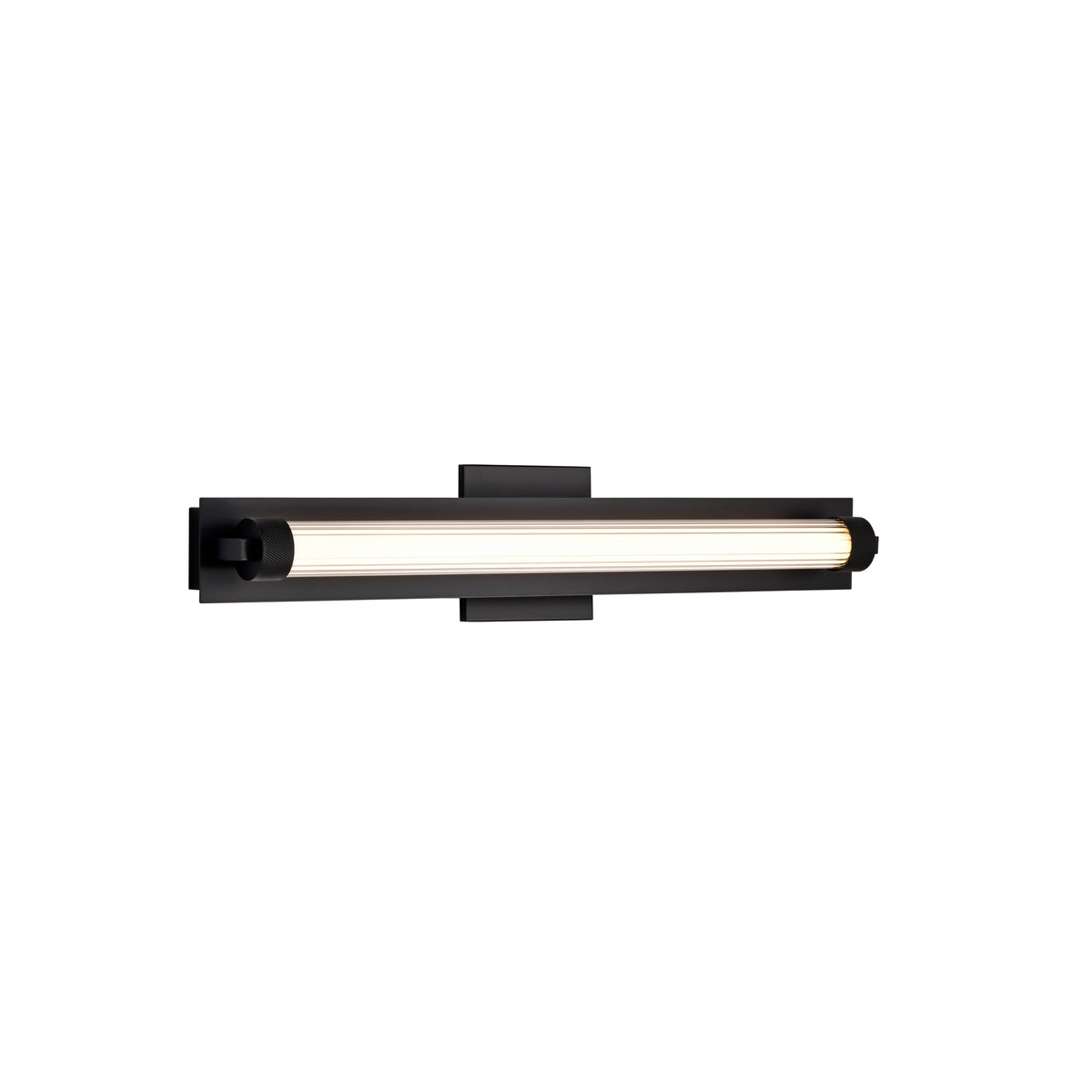 Nuvo 62-2385 Larissa, 24 Inch LED Vanity, 3000K CCT