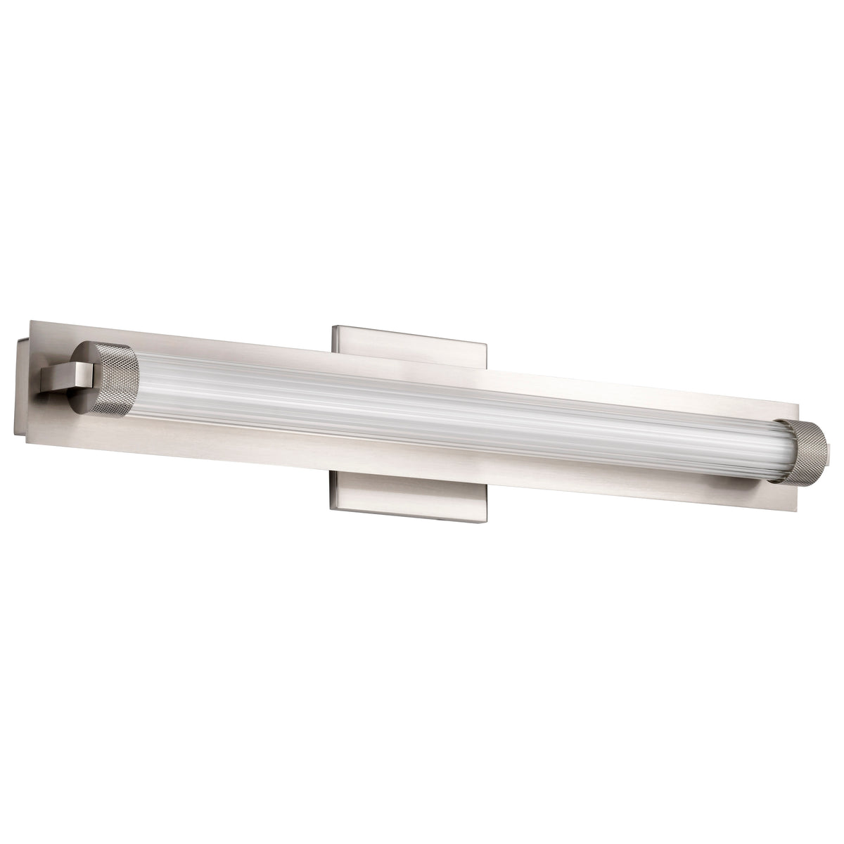 Nuvo 62-2386 Larissa, 24 Inch LED Vanity, 3000K CCT