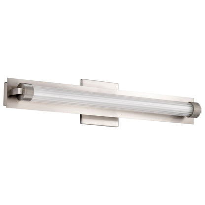 Nuvo 62-2386 Larissa, 24 Inch LED Vanity, 3000K CCT