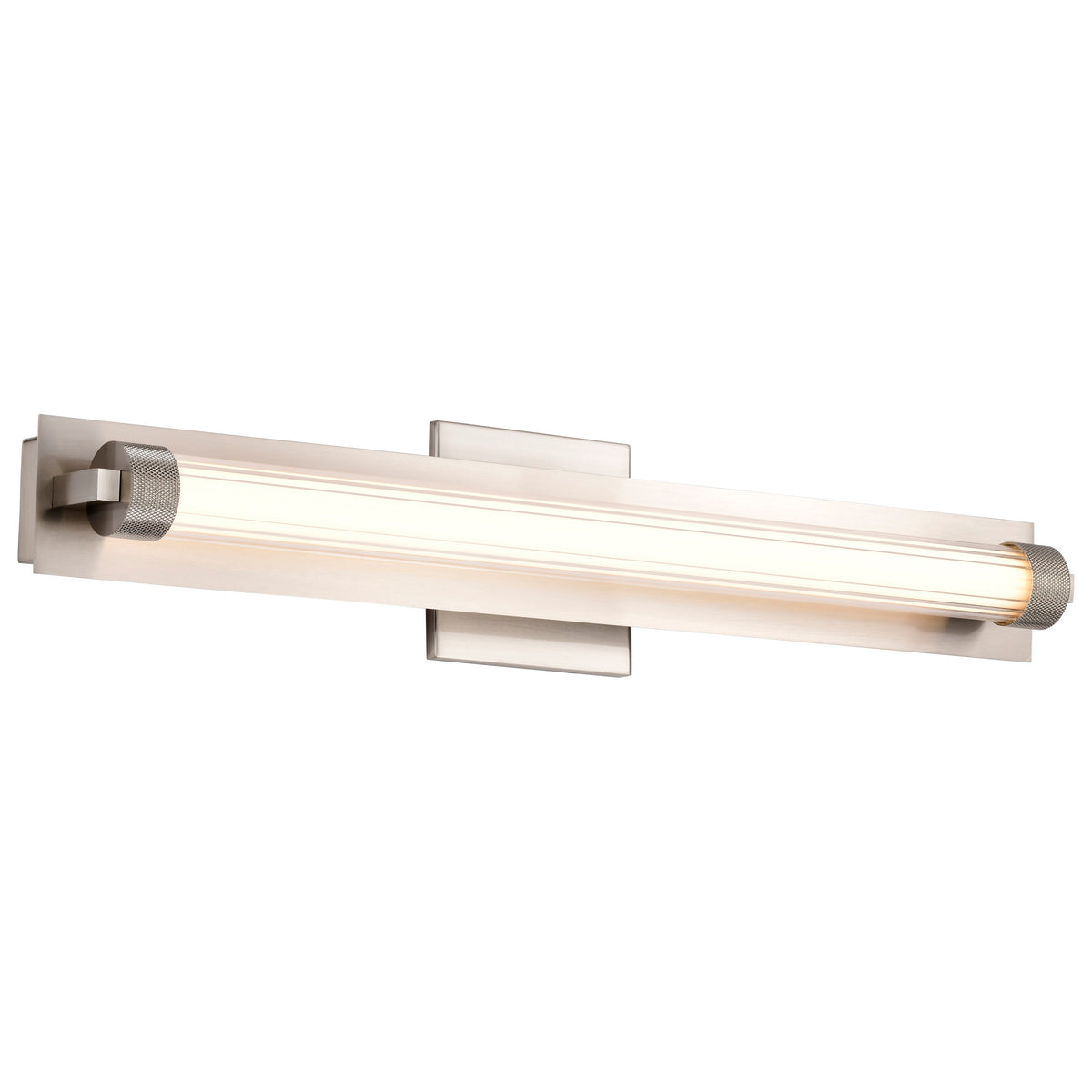 Nuvo 62-2386 Larissa, 24 Inch LED Vanity, 3000K CCT