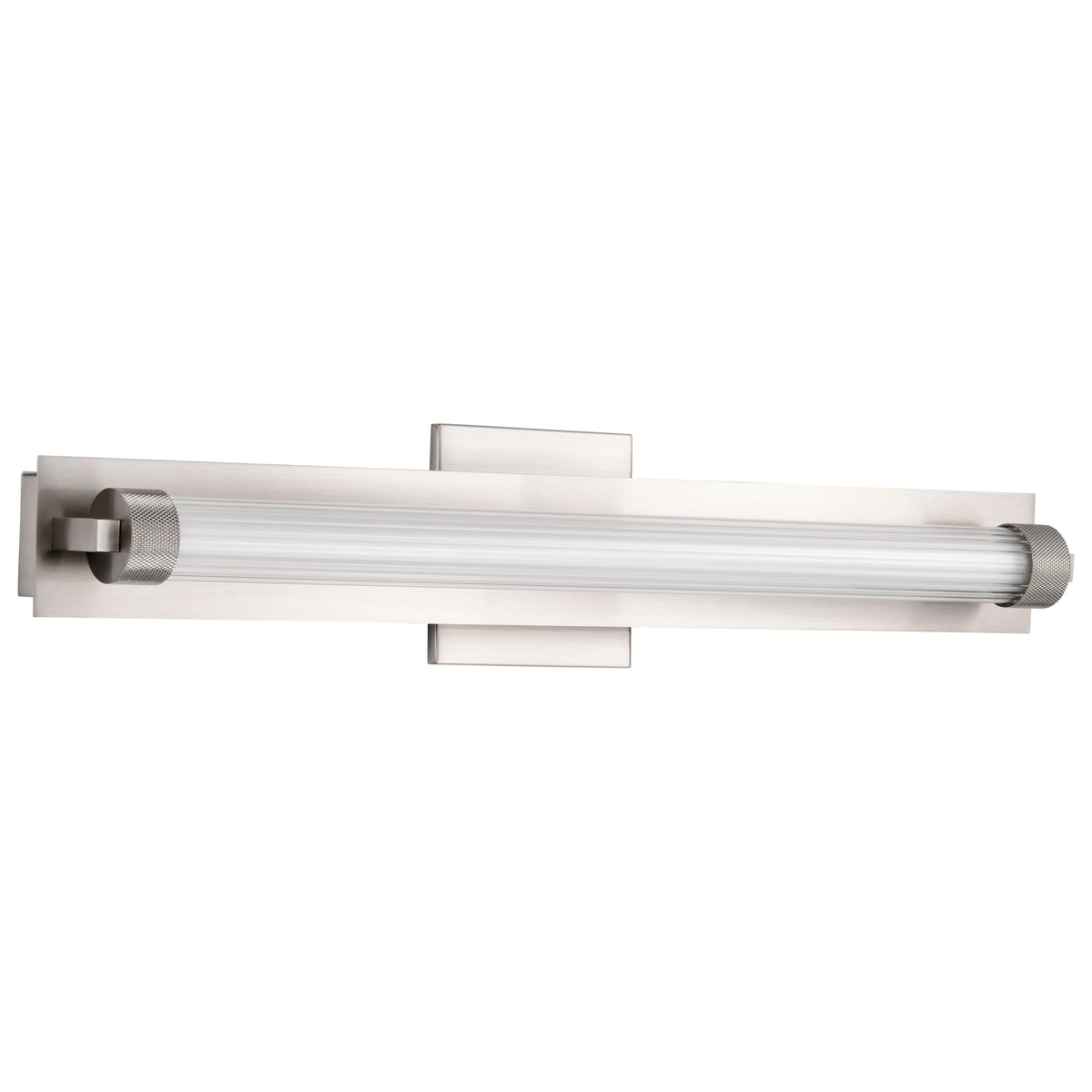 Nuvo 62-2386 Larissa, 24 Inch LED Vanity, 3000K CCT