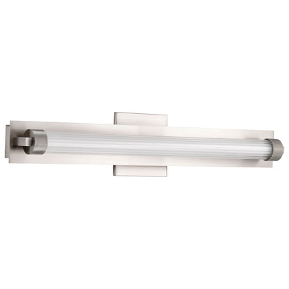 Nuvo 62-2386 Larissa, 24 Inch LED Vanity, 3000K CCT