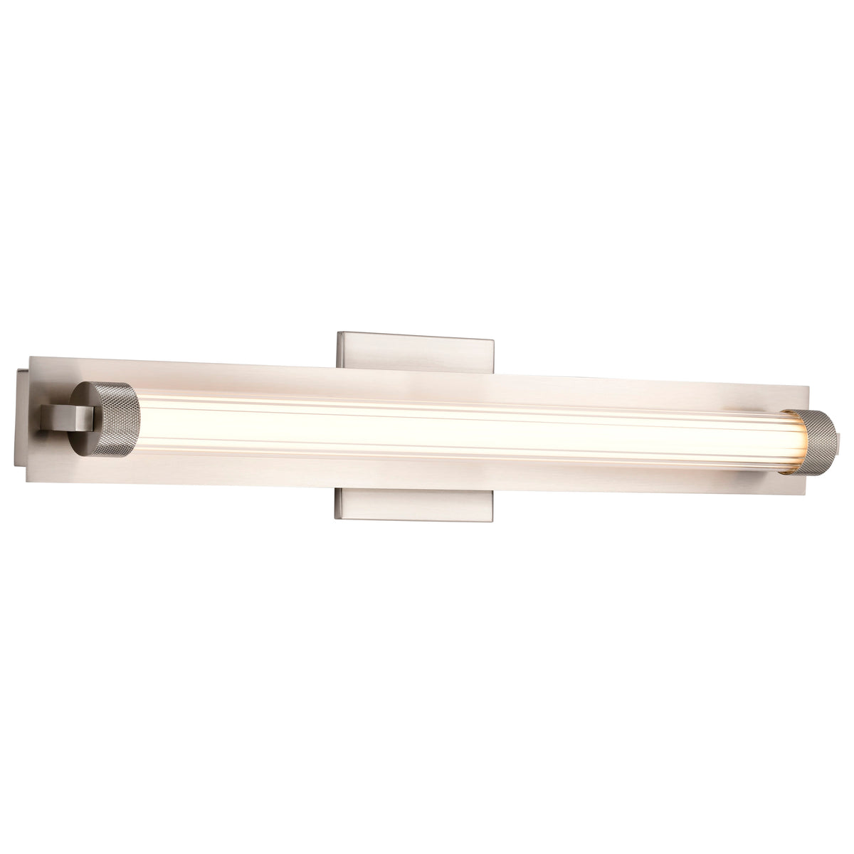 Nuvo 62-2386 Larissa, 24 Inch LED Vanity, 3000K CCT