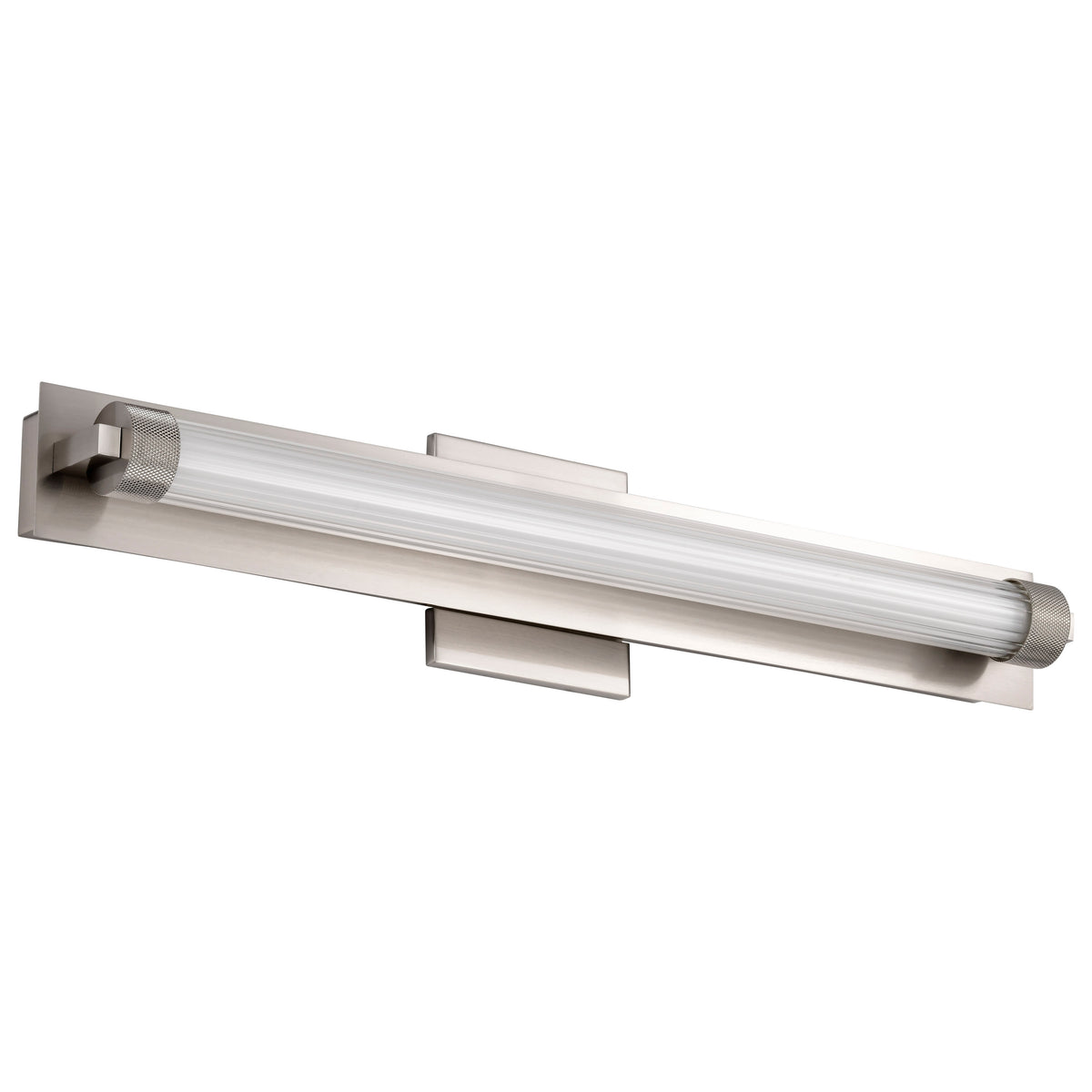 Nuvo 62-2386 Larissa, 24 Inch LED Vanity, 3000K CCT