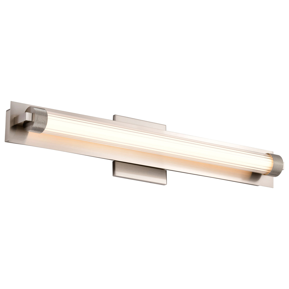 Nuvo 62-2386 Larissa, 24 Inch LED Vanity, 3000K CCT