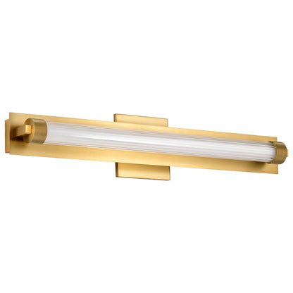 Nuvo 62-2387 Larissa, 24 Inch LED Vanity, 3000K CCT