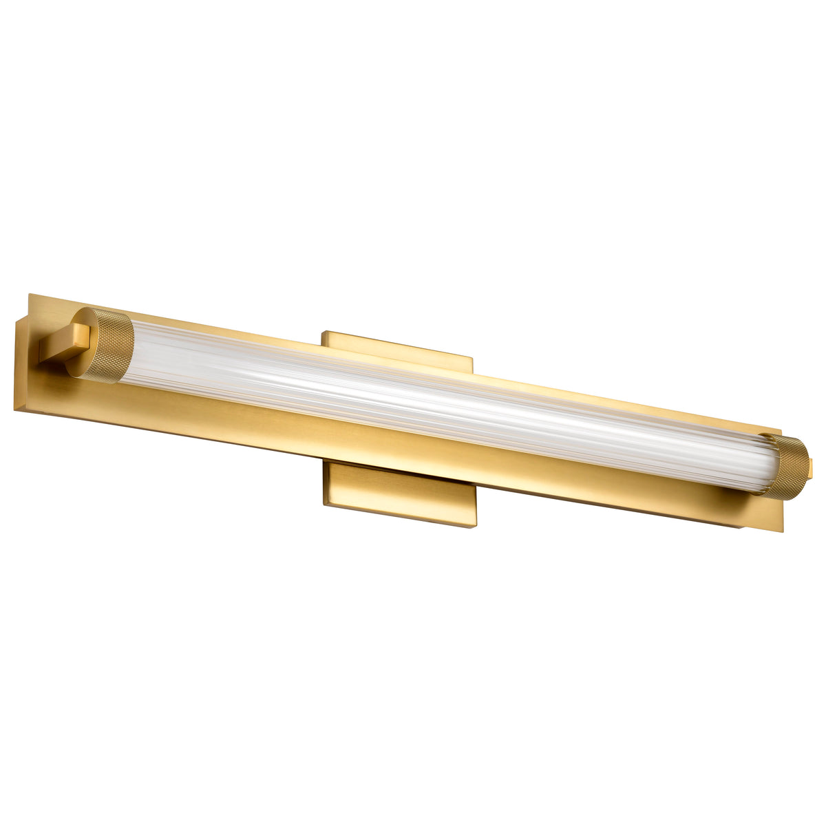 Nuvo 62-2387 Larissa, 24 Inch LED Vanity, 3000K CCT