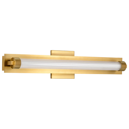 Nuvo 62-2387 Larissa, 24 Inch LED Vanity, 3000K CCT