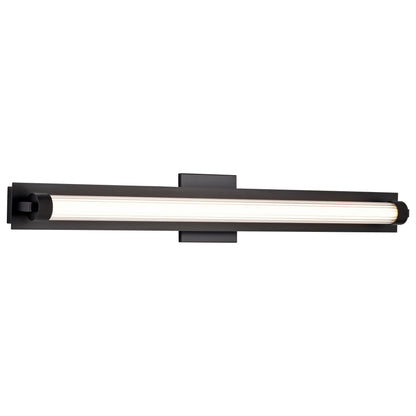 Nuvo 62-2390 Larissa, 32 Inch LED Vanity, 3000K CCT