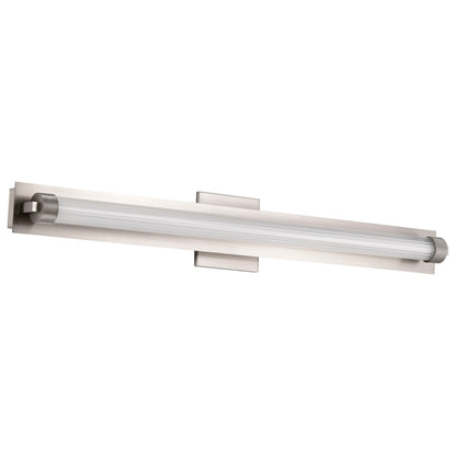 Nuvo 62-2391 Larissa, 32 Inch LED Vanity, 3000K CCT