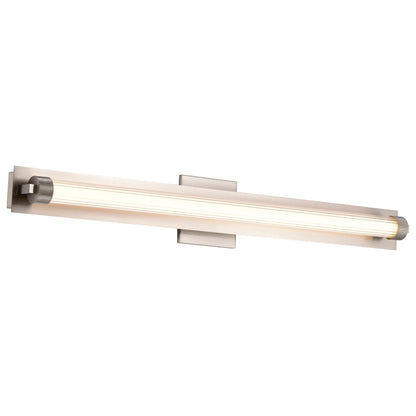 Nuvo 62-2391 Larissa, 32 Inch LED Vanity, 3000K CCT