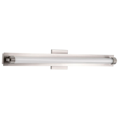 Nuvo 62-2391 Larissa, 32 Inch LED Vanity, 3000K CCT