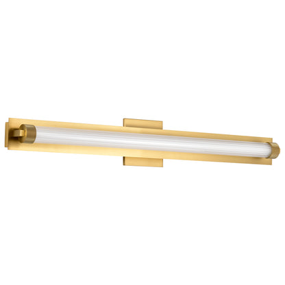 Nuvo 62-2392 Larissa, 32 Inch LED Vanity, 3000K CCT