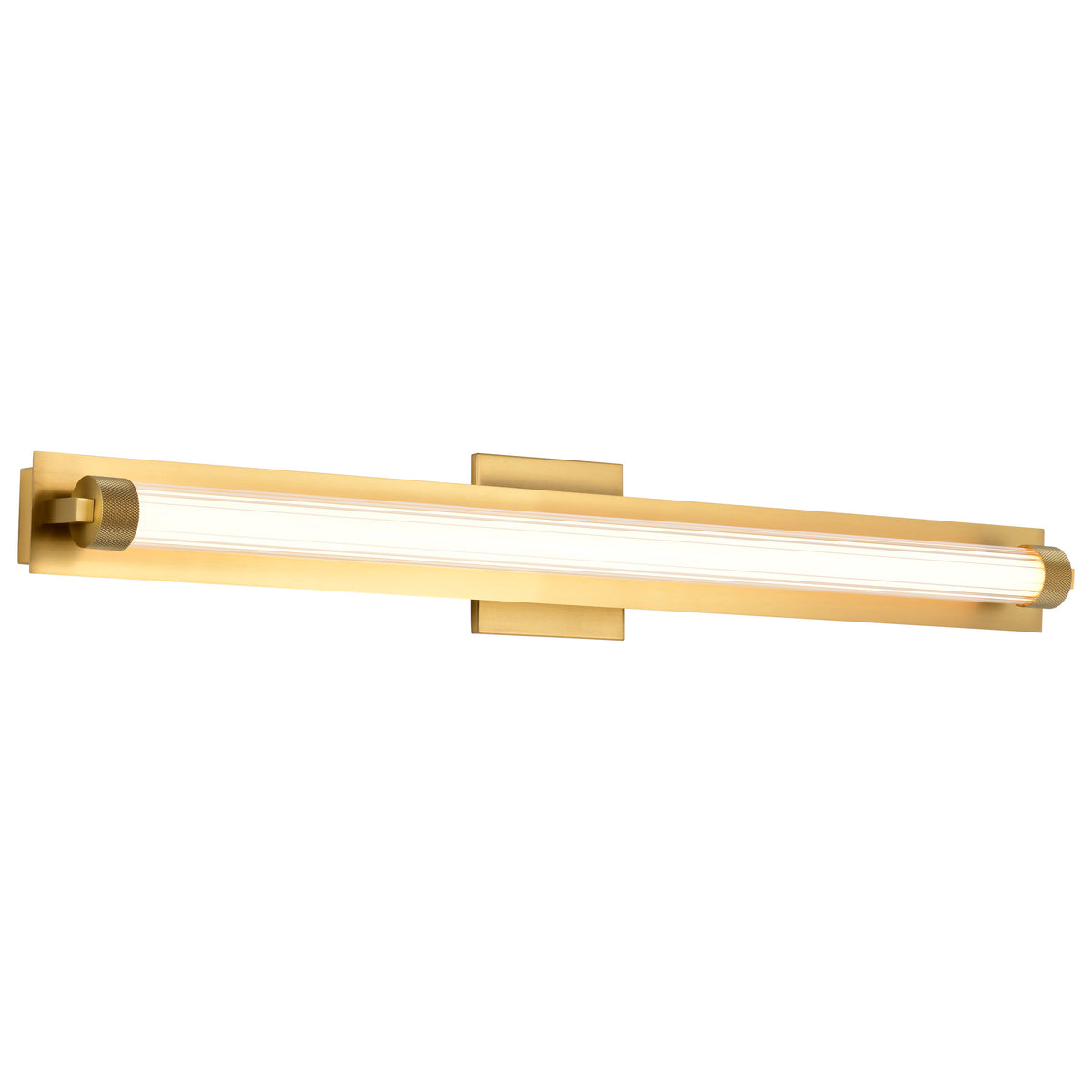 Nuvo 62-2392 Larissa, 32 Inch LED Vanity, 3000K CCT