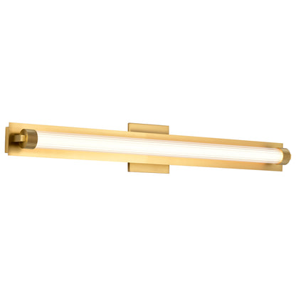 Nuvo 62-2392 Larissa, 32 Inch LED Vanity, 3000K CCT