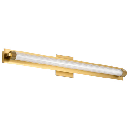 Nuvo 62-2392 Larissa, 32 Inch LED Vanity, 3000K CCT