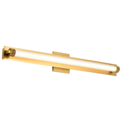 Nuvo 62-2392 Larissa, 32 Inch LED Vanity, 3000K CCT