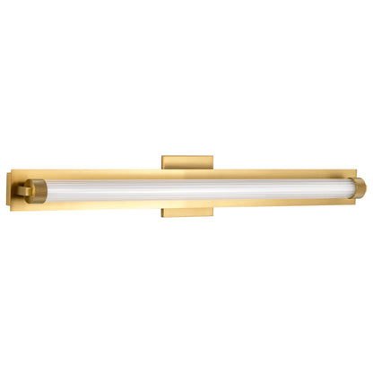 Nuvo 62-2392 Larissa, 32 Inch LED Vanity, 3000K CCT