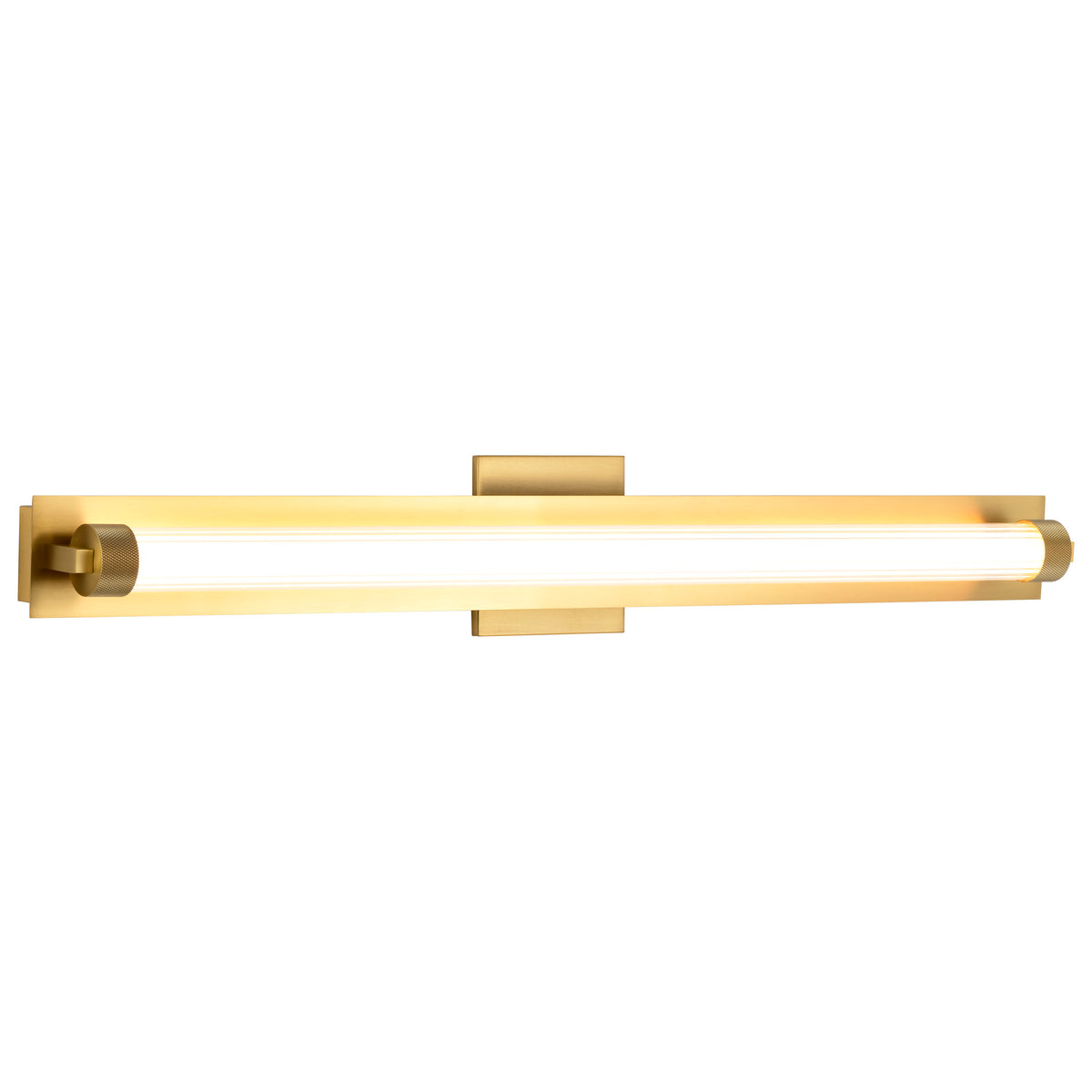 Nuvo 62-2392 Larissa, 32 Inch LED Vanity, 3000K CCT