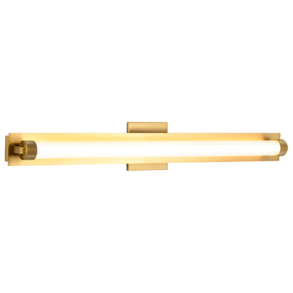 Nuvo 62-2392 Larissa, 32 Inch LED Vanity, 3000K CCT