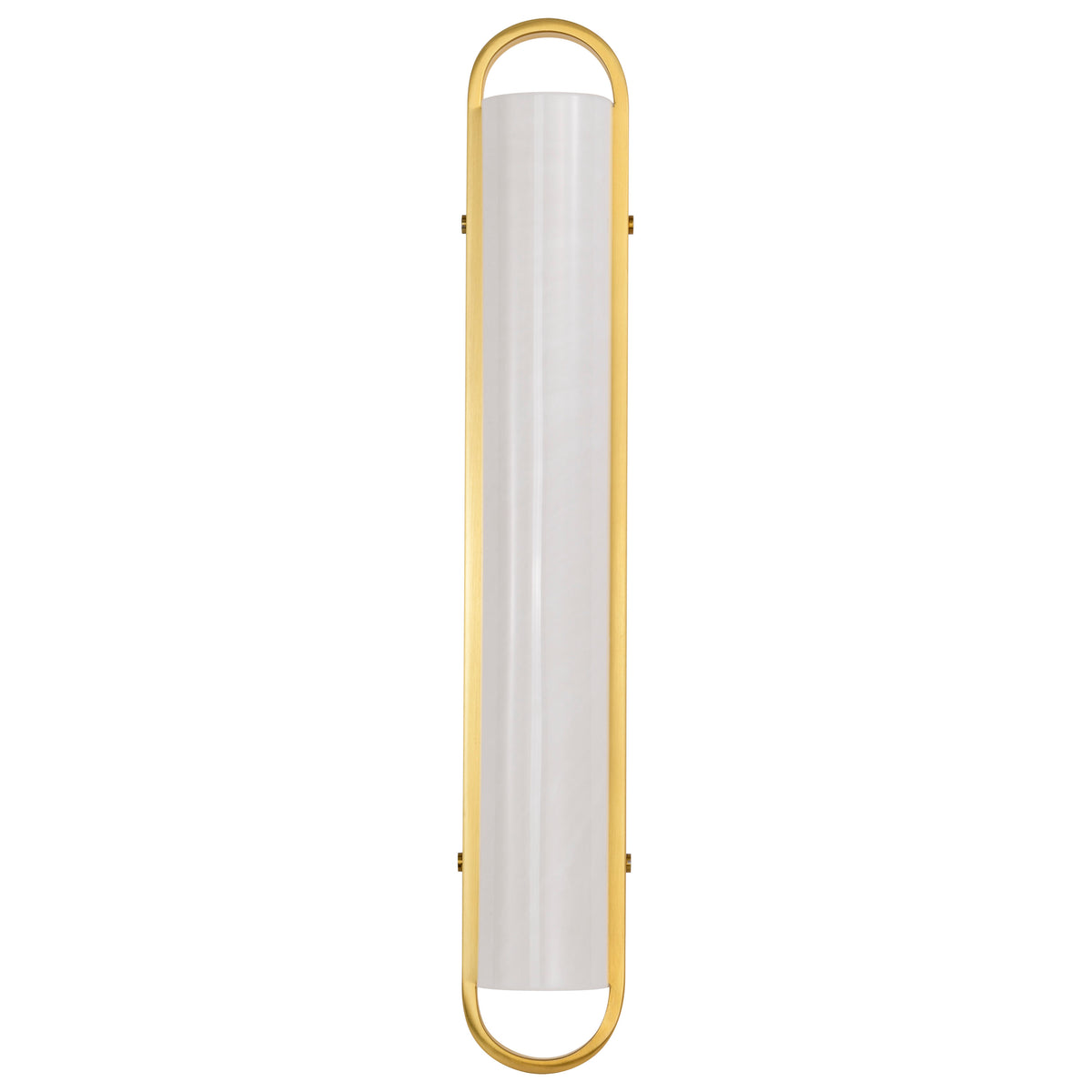 Nuvo 62-2521 Velano, 24 Inch LED Vanity, Brushed Brass Finish