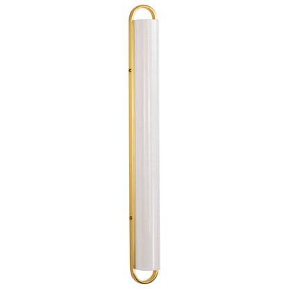 Nuvo 62-2522 Velano, 36 Inch LED Vanity, Brushed Brass Finish