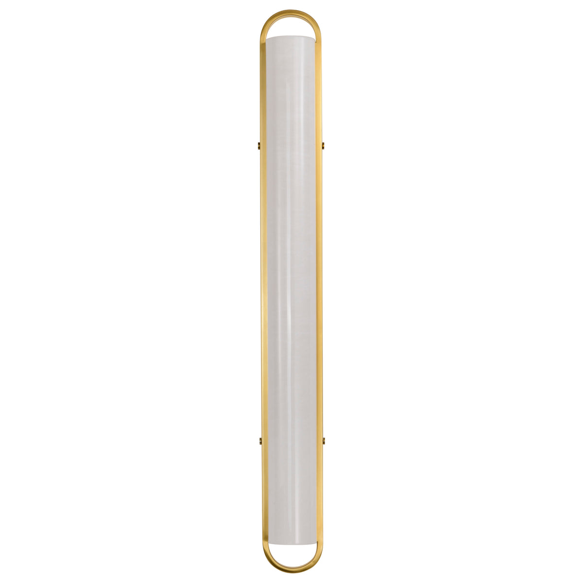 Nuvo 62-2522 Velano, 36 Inch LED Vanity, Brushed Brass Finish
