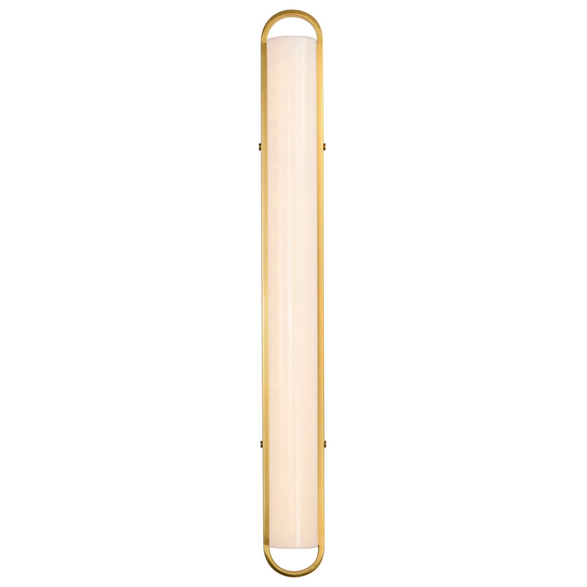 Nuvo 62-2522 Velano, 36 Inch LED Vanity, Brushed Brass Finish